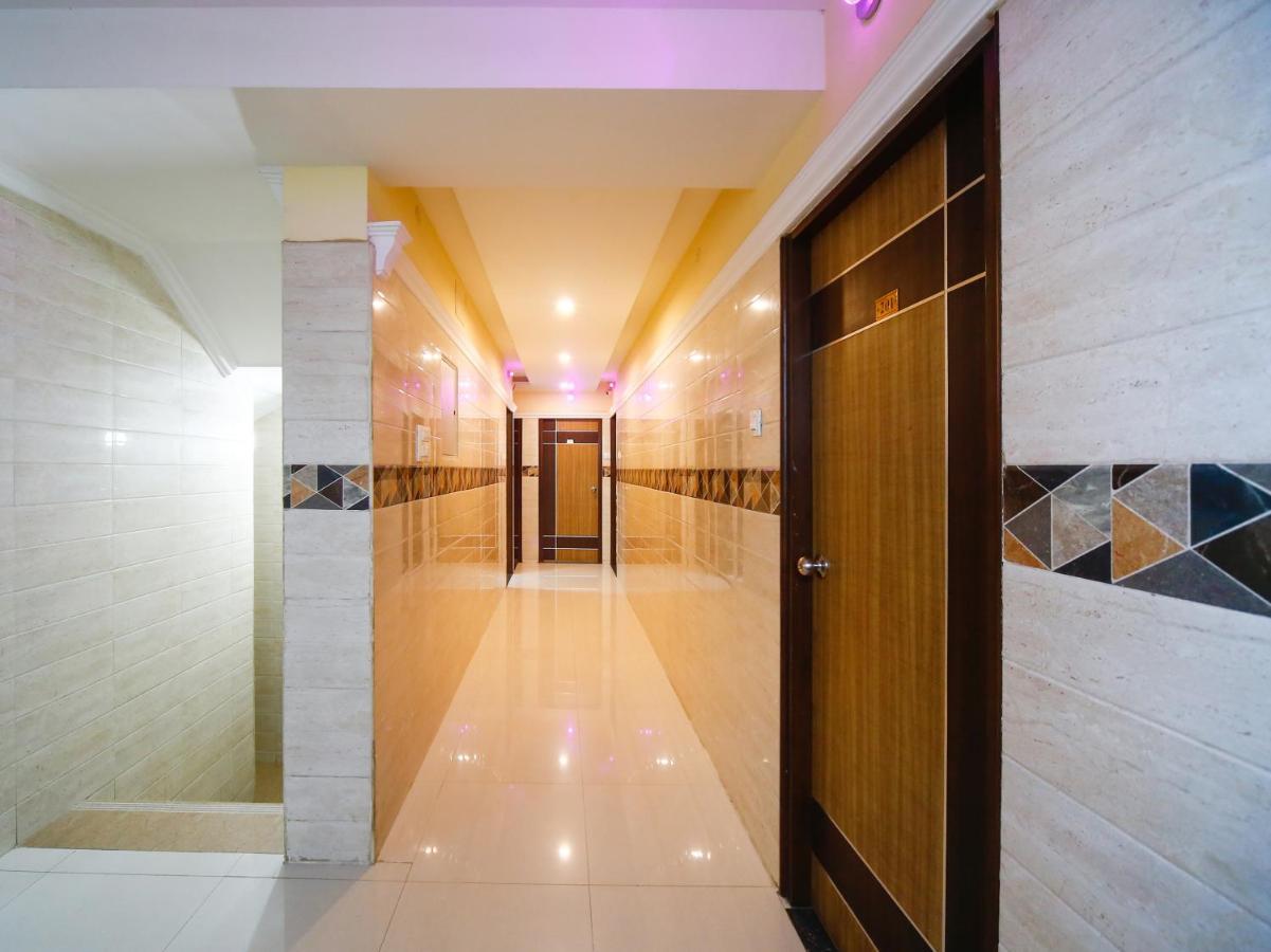 Madrasi Airport Hotel - Saibala Ченнаи Экстерьер фото