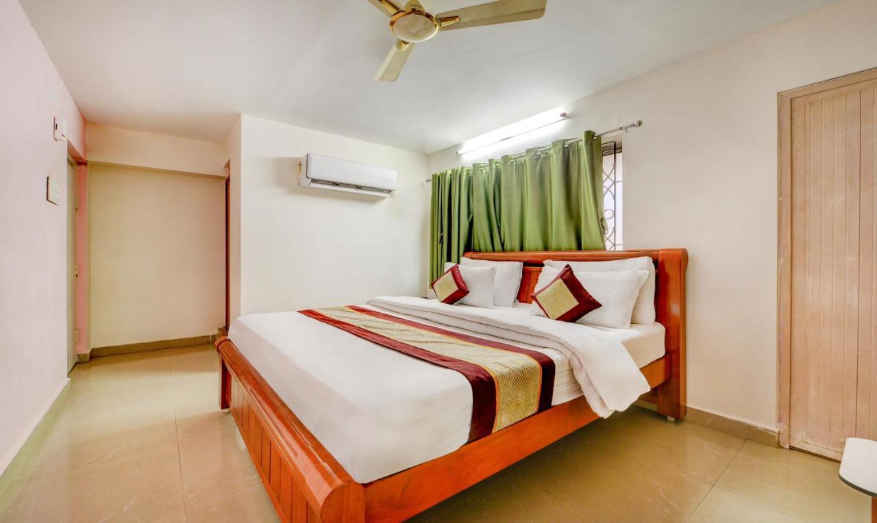 Madrasi Airport Hotel - Saibala Ченнаи Экстерьер фото