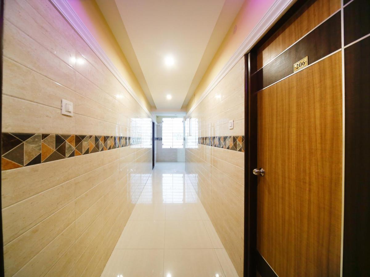 Madrasi Airport Hotel - Saibala Ченнаи Экстерьер фото